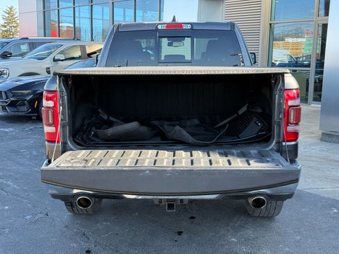 Used 2019 RAM 1500 Laramie image 39