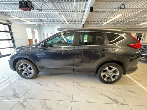 Used 2018 Honda CR-V EX-L image 8