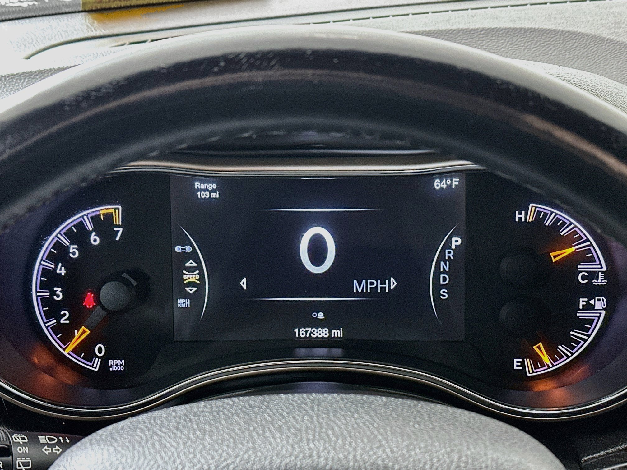 Used 2014 Jeep Grand Cherokee Altitude AWD/4WD image 12