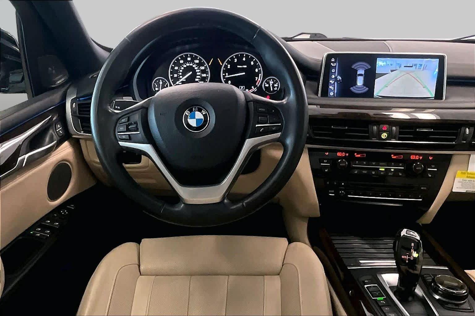 Used 2017 BMW X5 xDrive50i AWD/4WD image 5