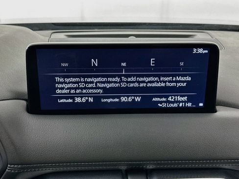 Used 2025 MAZDA CX-5 AWD 2.5 S w/ Preferred Package image 22
