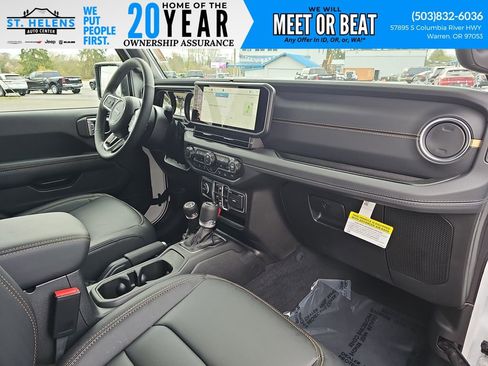 New 2026 Jeep Wrangler Sahara image 28