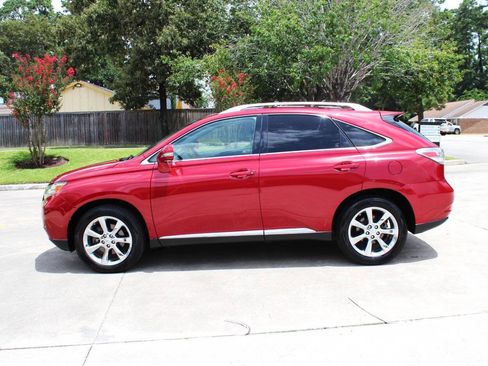 Used 2010 Lexus RX 350 2WD w/ Premium Pkg image 3
