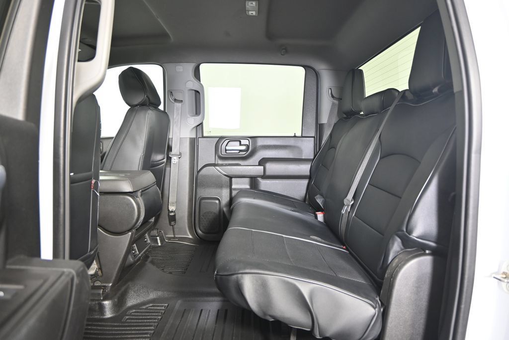 Used 2021 Chevrolet Silverado 2500 W/T w/ WT Convenience Package AWD/4WD image 17