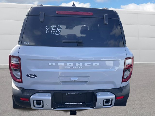 New 2026 Ford Bronco Sport Outer Banks w/ Sasquatch Outer Banks Package AWD/4WD image 3