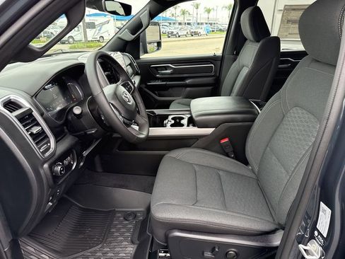 New 2026 RAM 1500 Big Horn AWD/4WD image 20
