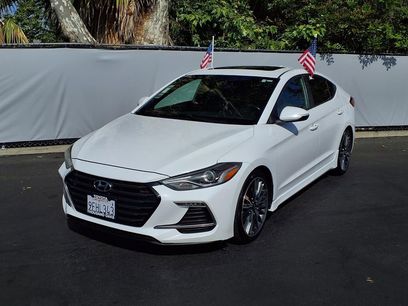 Used 2018 Hyundai Elantra Sport w/ Sport Premium Package 03