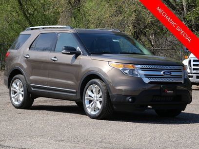 Used 2015 Ford Explorer XLT w/ Equipment Group 202B