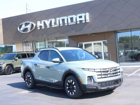 New 2026 Hyundai Santa Cruz SEL image 1