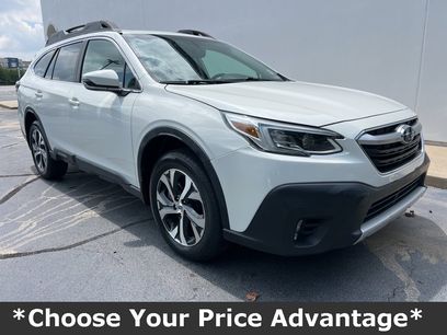 Used 2021 Subaru Outback Limited w/ Popular Package #2