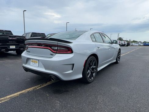 Used 2023 Dodge Charger R/T w/ Plus Group RWD image 3