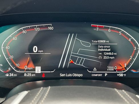 Used 2021 BMW X7 xDrive40i w/ Premium Package AWD/4WD image 30