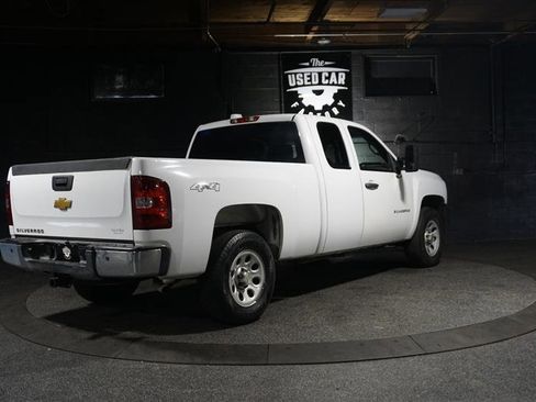 Used 2012 Chevrolet Silverado 1500 W/T image 4