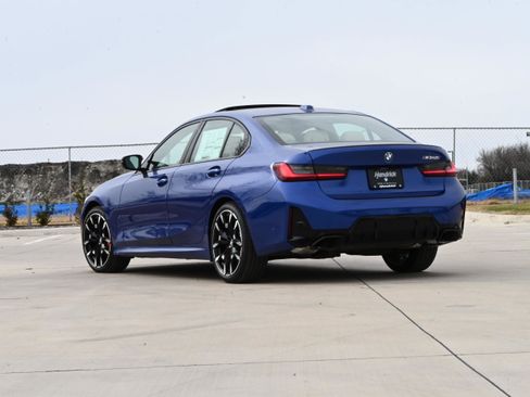 New 2026 BMW M340i image 2