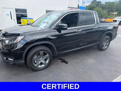 Used 2023 Honda Ridgeline RTL-E image 1