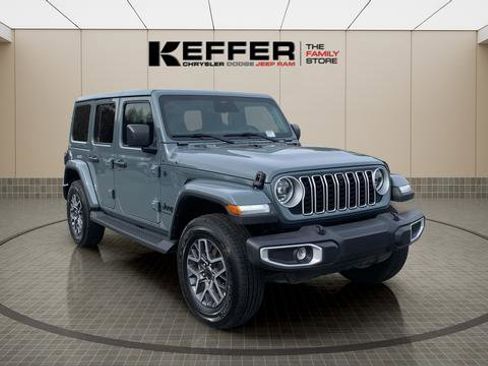 New 2026 Jeep Wrangler Sahara image 7