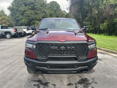 New 2026 RAM 1500 Rebel w/ Rebel Level 2 Equipment Group