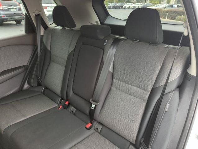 Certified 2021 Nissan Rogue SV FWD image 29