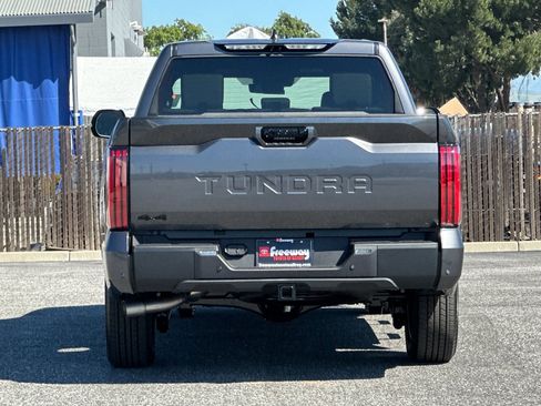 New 2026 Toyota Tundra Limited AWD/4WD image 5
