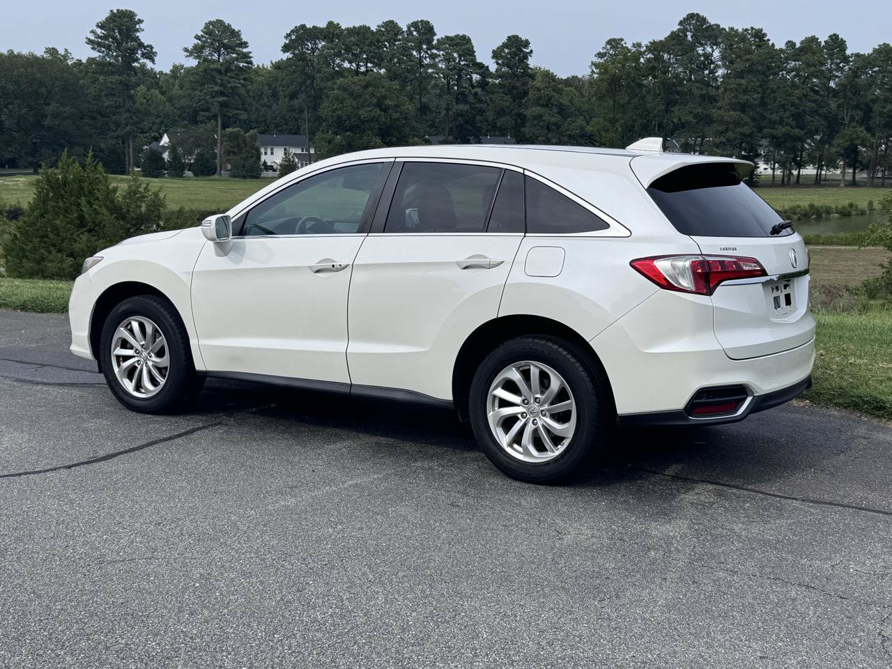 Used 2017 Acura RDX AWD image 8