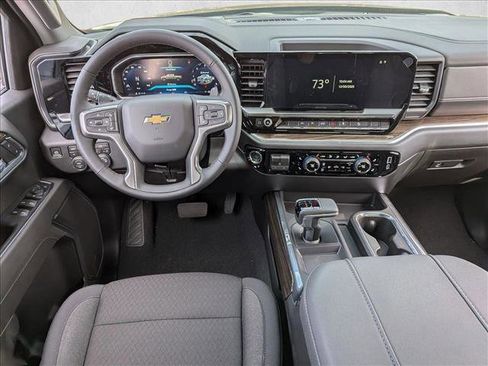 New 2026 Chevrolet Silverado 1500 LT w/ Z71 Off-Road Package image 14