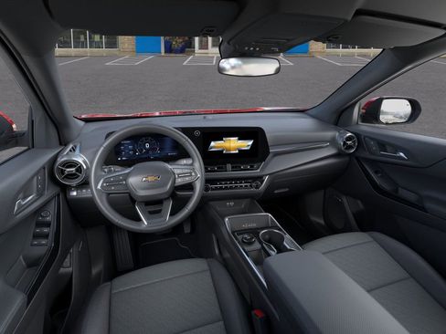 New 2026 Chevrolet Equinox LT w/ Convenience Package II image 15