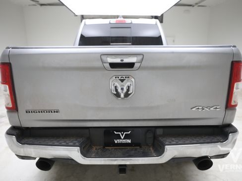 Used 2020 RAM 1500 Big Horn AWD/4WD image 3