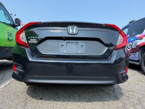 Used 2016 Honda Civic LX image 14