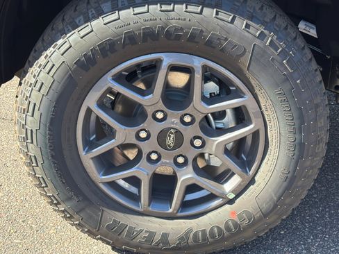 New 2025 Ford Ranger XLT image 25