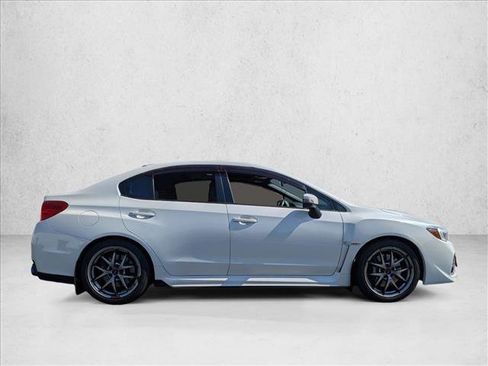 Used 2017 Subaru WRX STI Limited AWD/4WD image 4