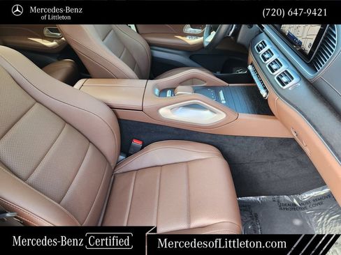 Certified 2024 Mercedes-Benz GLS 450 4MATIC image 13