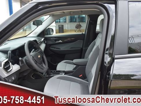 New 2026 Chevrolet TrailBlazer LS w/ LS Convenience Package FWD image 14