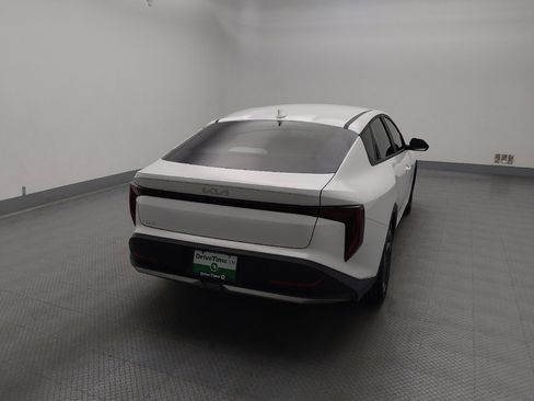 Used 2025 Kia K4 EX FWD image 7