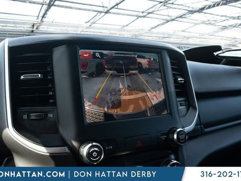 Used 2024 RAM 2500 Big Horn image 8