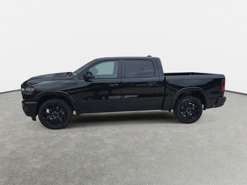 New 2026 RAM 1500 Laramie w/ Night Edition image 8