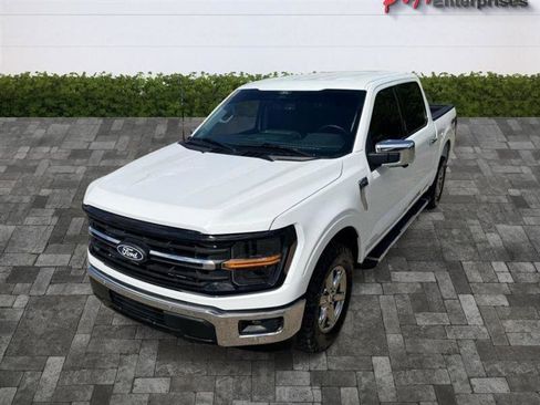 Used 2024 Ford F150 XLT w/ Equipment Group 302A MID image 5