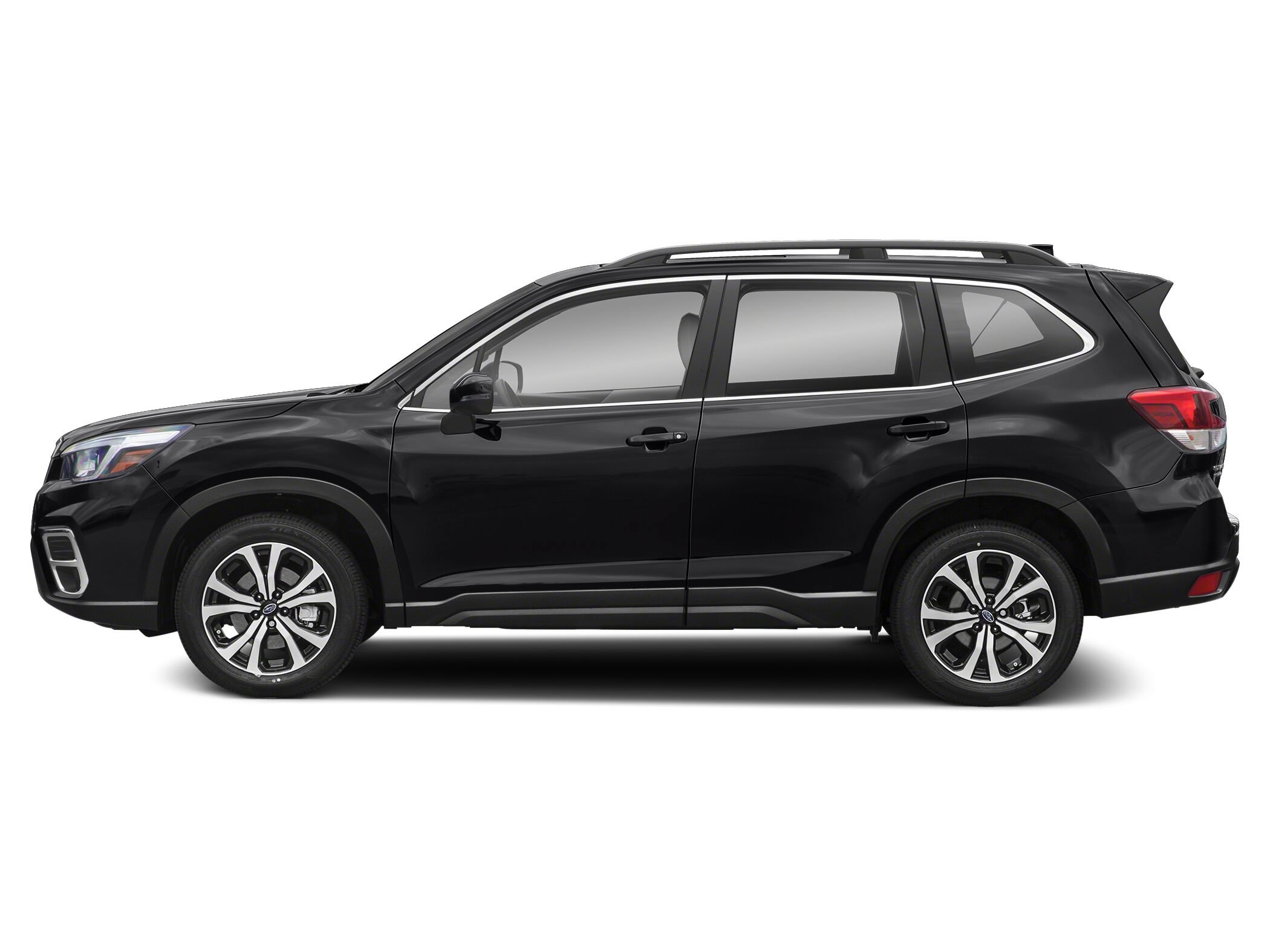 Used 2020 Subaru Forester Limited w/ Popular Package #3 AWD/4WD image 3