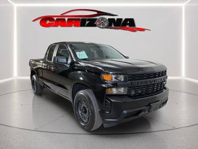 Used 2020 Chevrolet Silverado 1500 W/T w/ WT Fleet Convenience Package