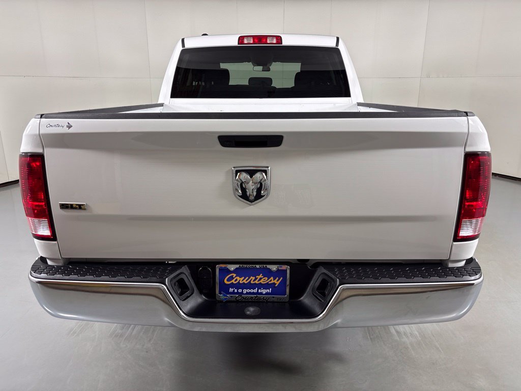 Used 2024 RAM 1500 Classic SLT RWD image 7