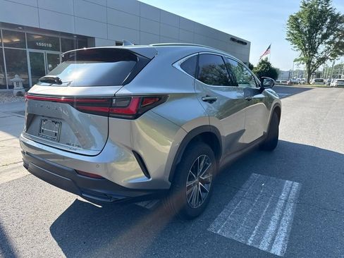 Used 2022 Lexus NX 350h AWD image 7