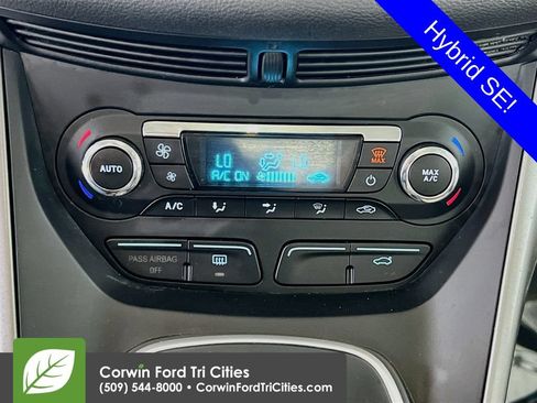 Used 2013 Ford C-MAX SE FWD image 9