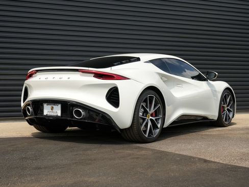 Used 2024 Lotus Emira First Edition RWD image 14