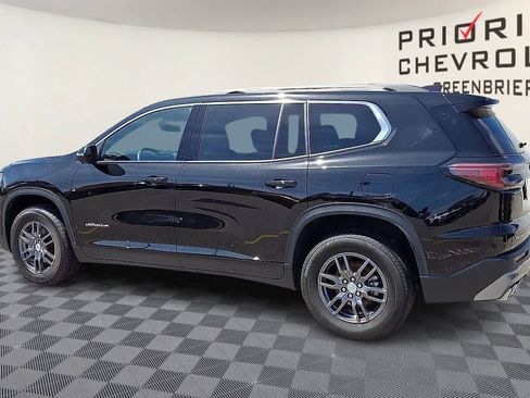 Certified 2025 GMC Acadia Elevation FWD image 6