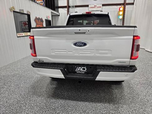 Used 2023 Ford F150 Lariat AWD/4WD image 8