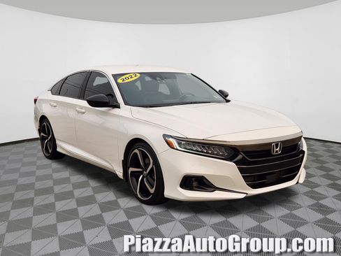 Used 2022 Honda Accord Sport image 1