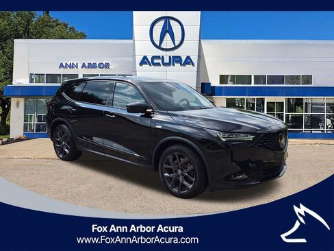 Certified 2024 Acura MDX A-Spec AWD/4WD image 7
