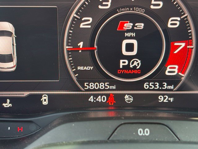 Used 2017 Audi S3 Premium Plus w/ Technology Package AWD/4WD image 4