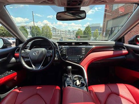 Used 2019 Toyota Camry XSE w/ Carpet Mat Package FWD image 23