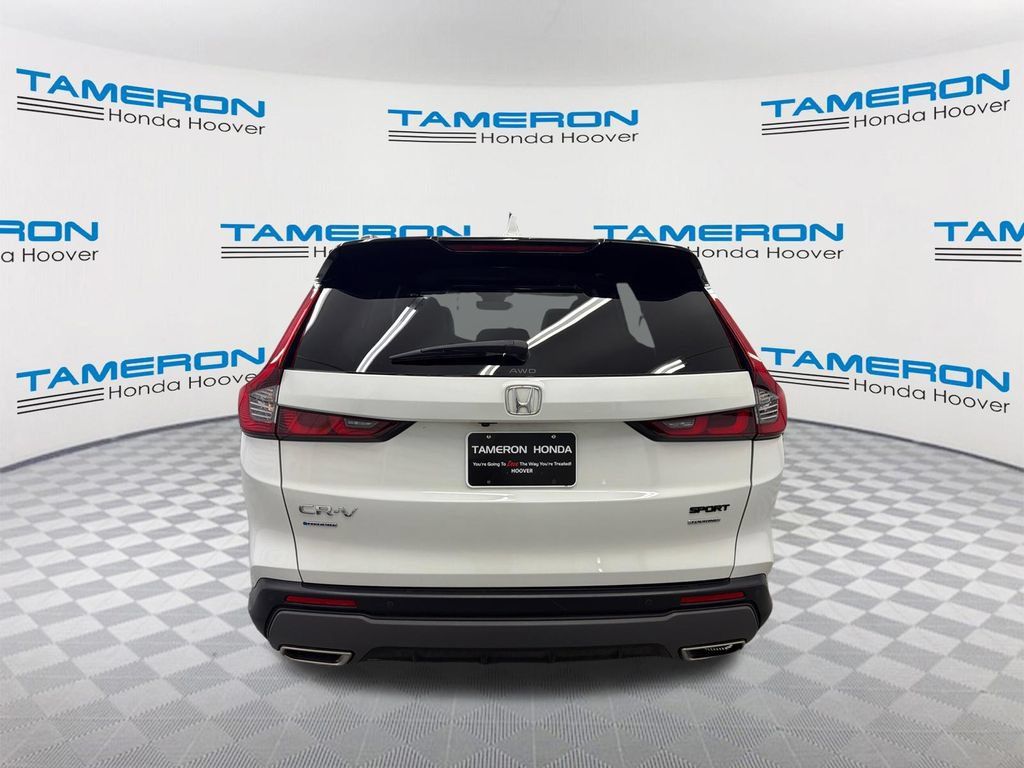 Used 2023 Honda CR-V Sport Touring image 4