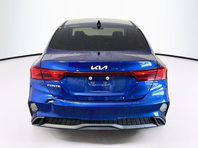 Certified 2023 Kia Forte LXS FWD image 6